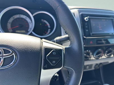 2015 Toyota Tacoma PreRunner V6