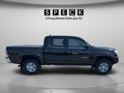 2015 Toyota Tacoma PreRunner V6