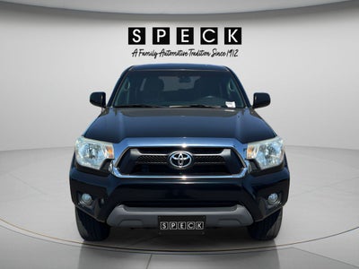 2015 Toyota Tacoma PreRunner V6