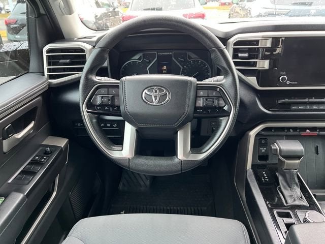 2024 Toyota Tundra 4WD SR5