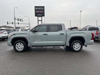 2024 Toyota Tundra 4WD SR5