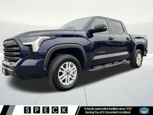 2024 Toyota Tundra 4WD SR5