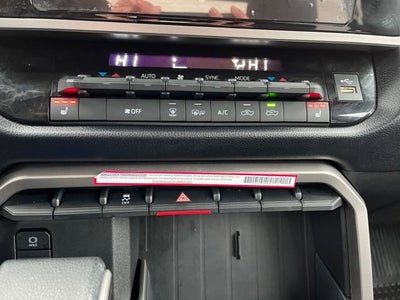 2024 Toyota Tundra 4WD SR5