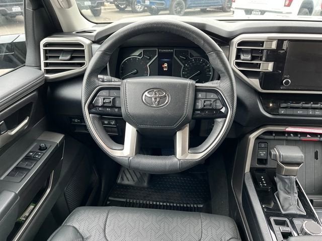 2024 Toyota Tundra 4WD SR5