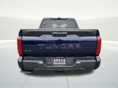 2024 Toyota Tundra 4WD SR5