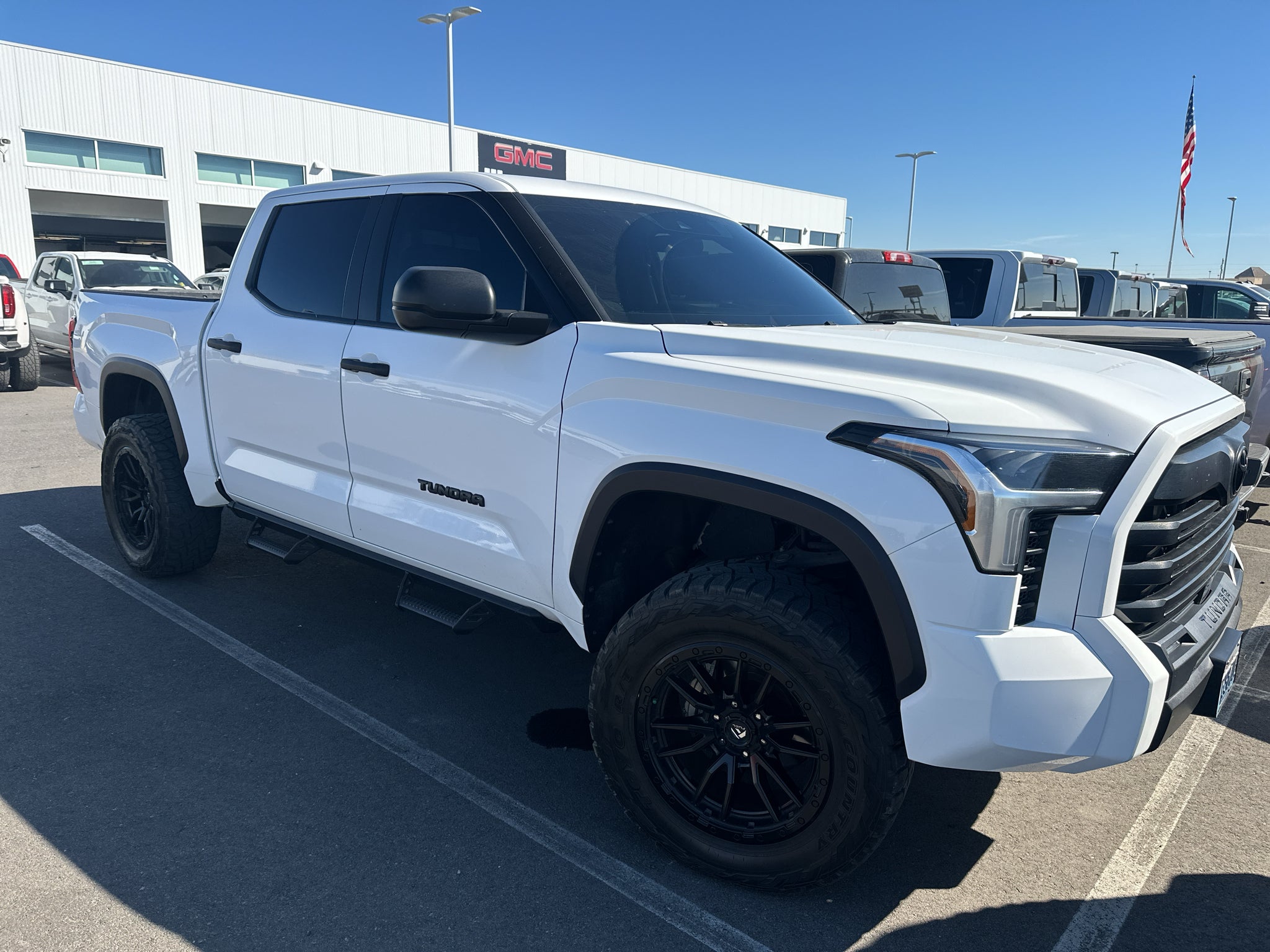 2024 Toyota Tundra SR5