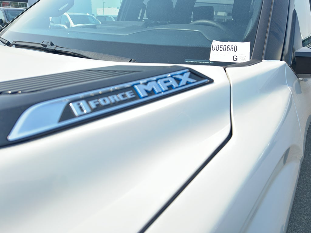 2024 Toyota Tundra Hybrid Platinum 4WD