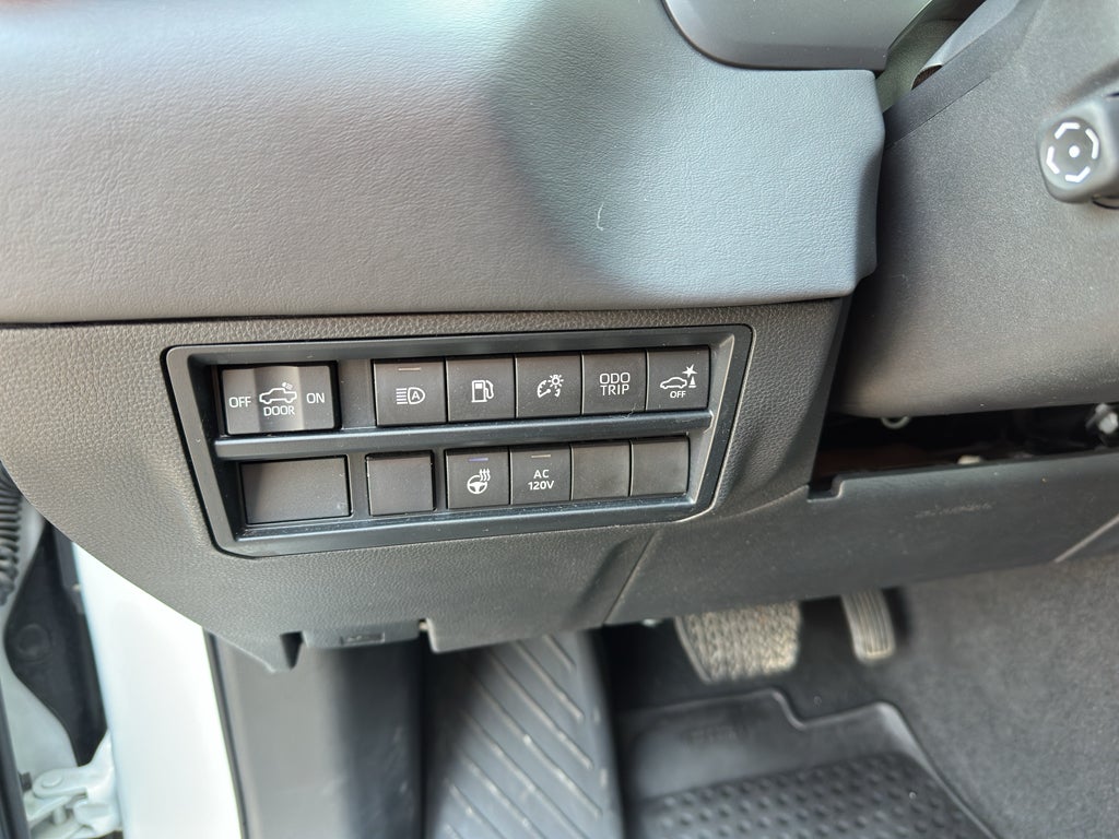 2024 Toyota Tundra Hybrid Platinum 4WD