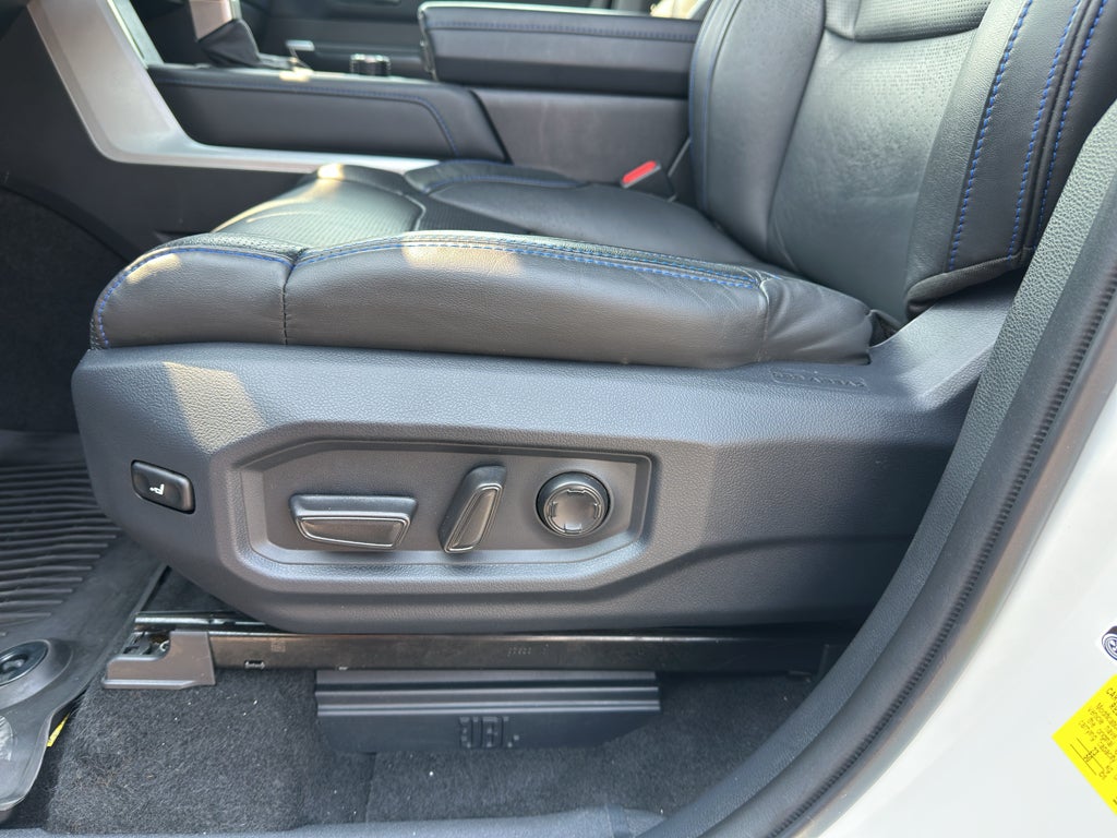 2024 Toyota Tundra Hybrid Platinum 4WD