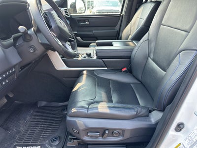 2024 Toyota Tundra Hybrid Platinum 4WD