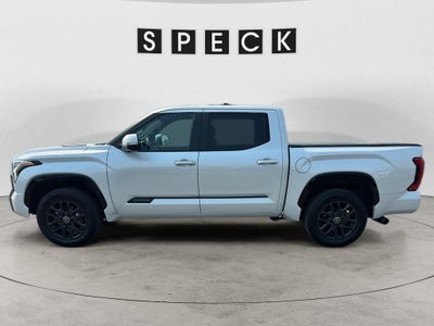 2024 Toyota Tundra Hybrid Platinum 4WD