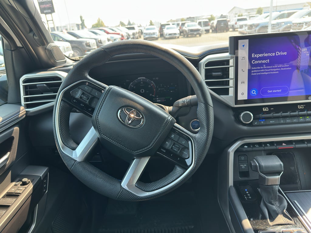 2024 Toyota Tundra Hybrid Platinum 4WD
