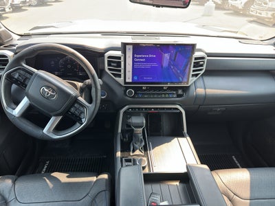 2024 Toyota Tundra Hybrid Platinum 4WD