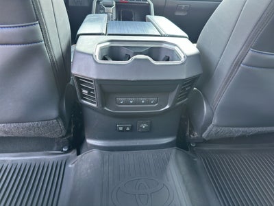 2024 Toyota Tundra Hybrid Platinum 4WD