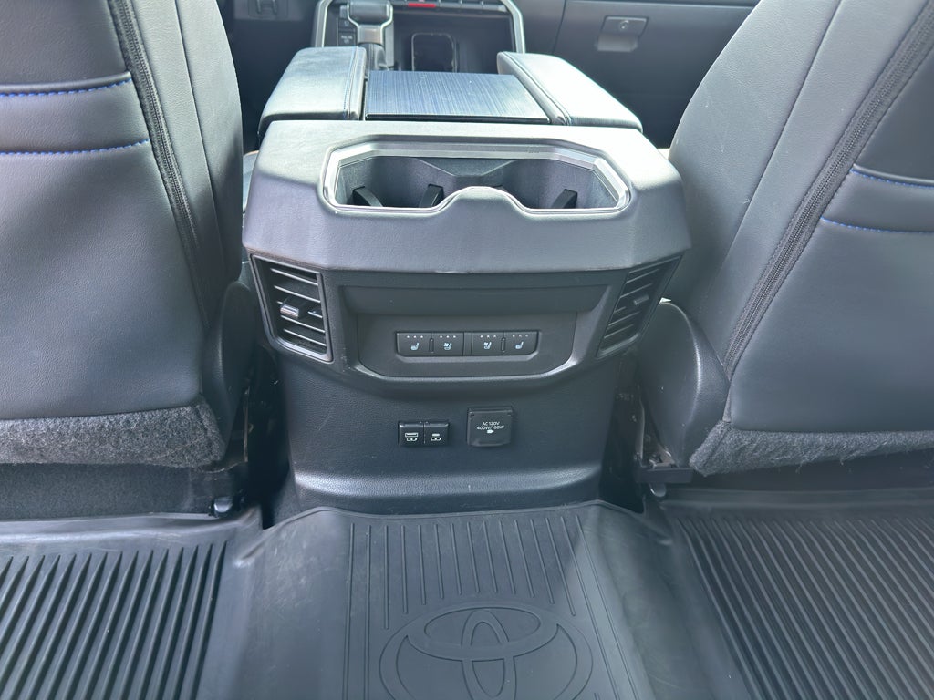 2024 Toyota Tundra Hybrid Platinum 4WD
