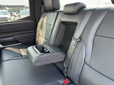 2024 Toyota Tundra Hybrid Platinum 4WD