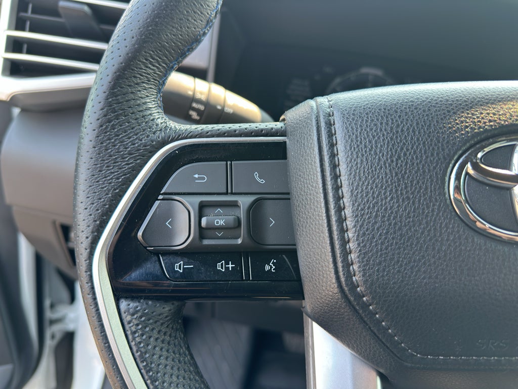 2024 Toyota Tundra Hybrid Platinum 4WD