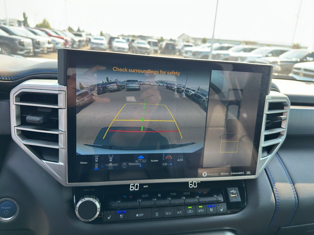 2024 Toyota Tundra Hybrid Platinum 4WD