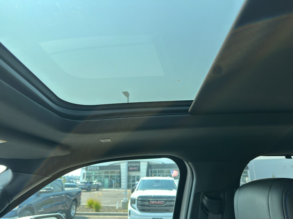 2024 Toyota Tundra Hybrid Platinum 4WD