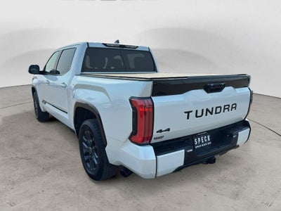 2024 Toyota Tundra Hybrid Platinum 4WD
