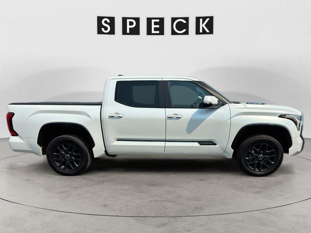 2024 Toyota Tundra Hybrid Platinum 4WD