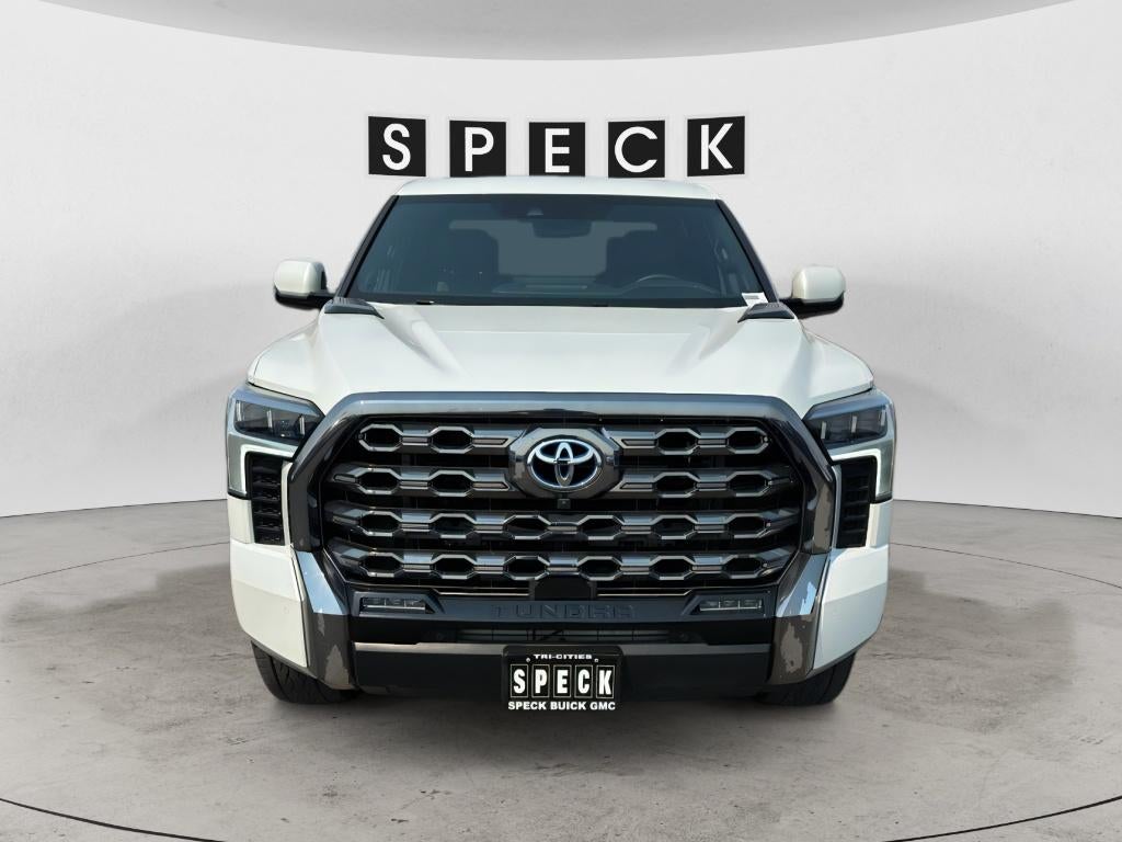 2024 Toyota Tundra Hybrid Platinum 4WD