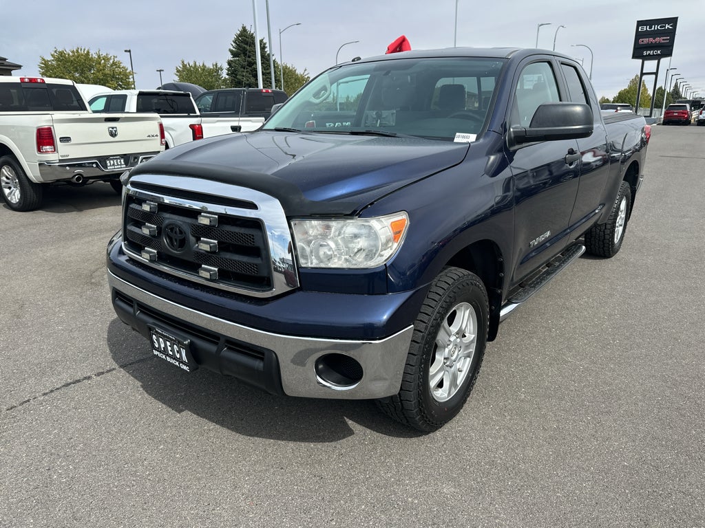 2011 Toyota Tundra Grade 4.6L V8