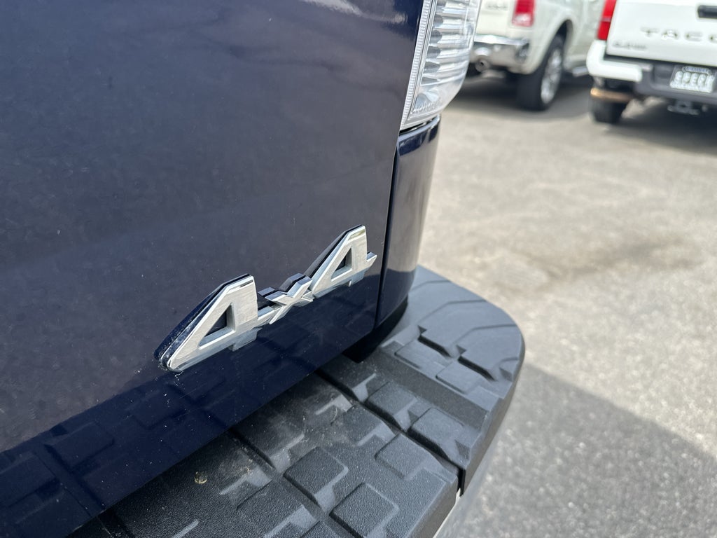 2011 Toyota Tundra Grade 4.6L V8