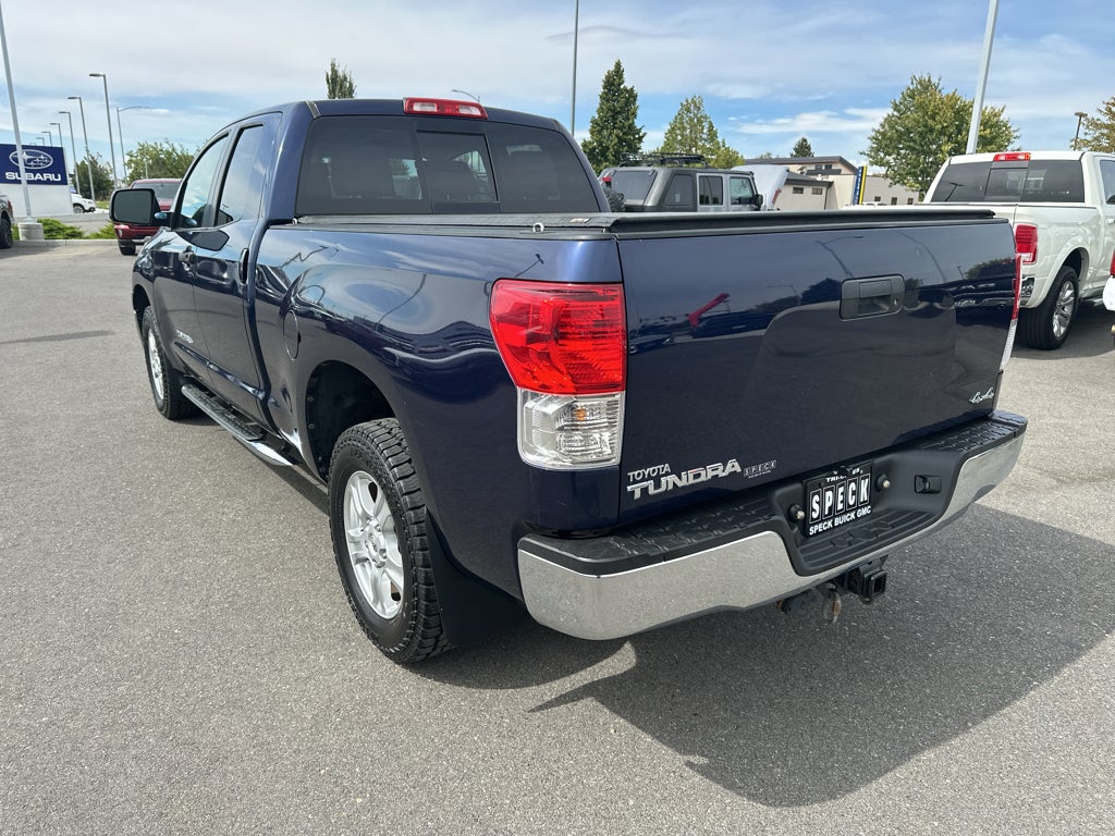 2011 Toyota Tundra Grade 4.6L V8