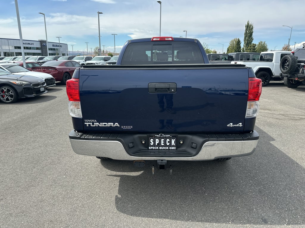 2011 Toyota Tundra Grade 4.6L V8