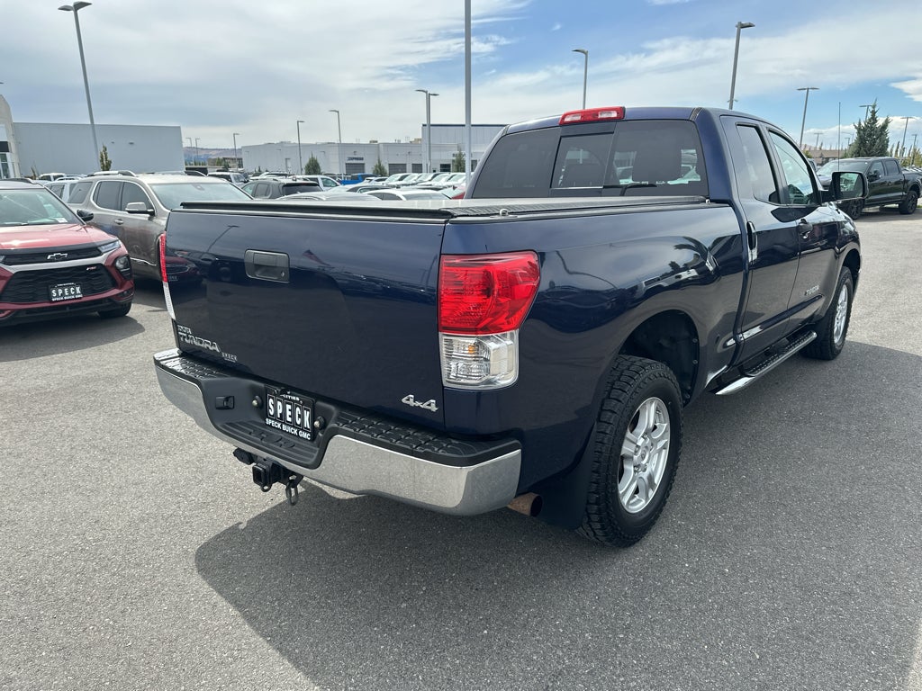 2011 Toyota Tundra Grade 4.6L V8