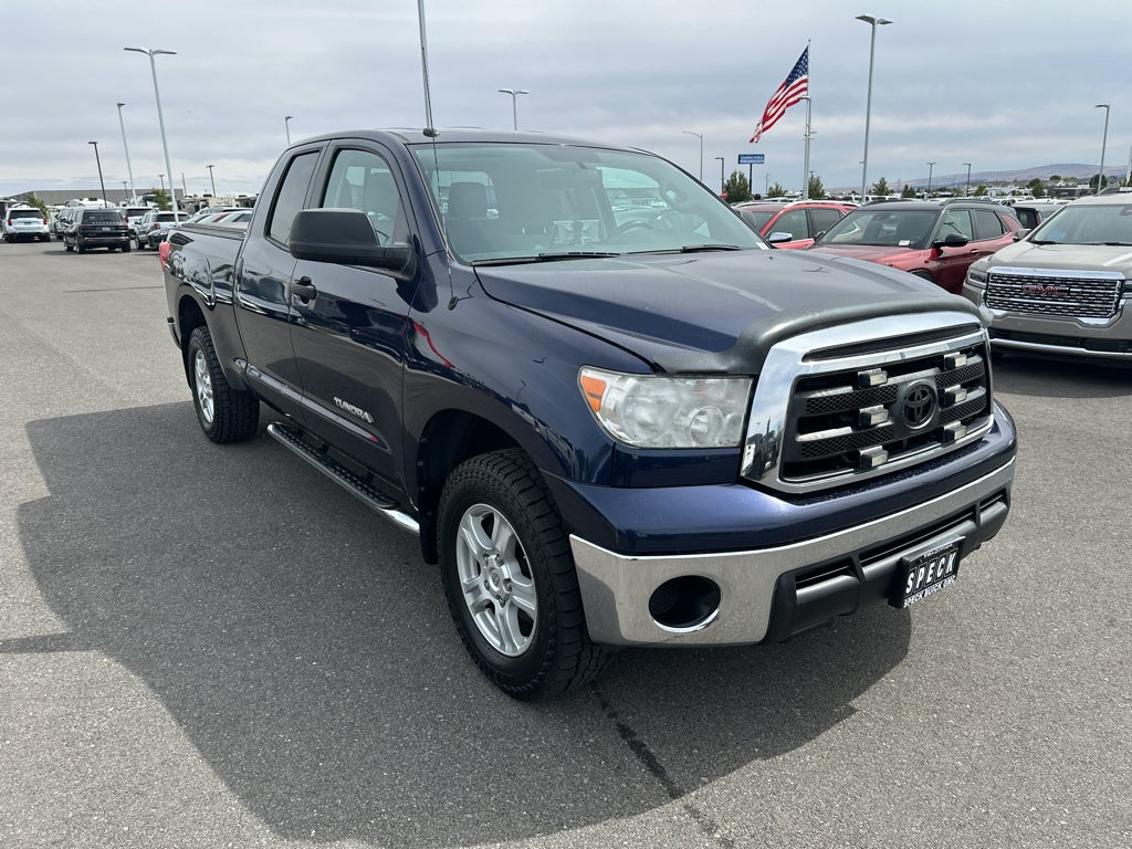 2011 Toyota Tundra Grade 4.6L V8
