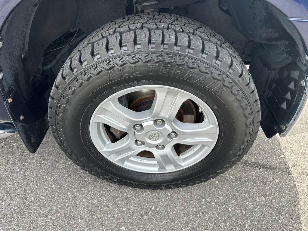 2011 Toyota Tundra Grade 4.6L V8