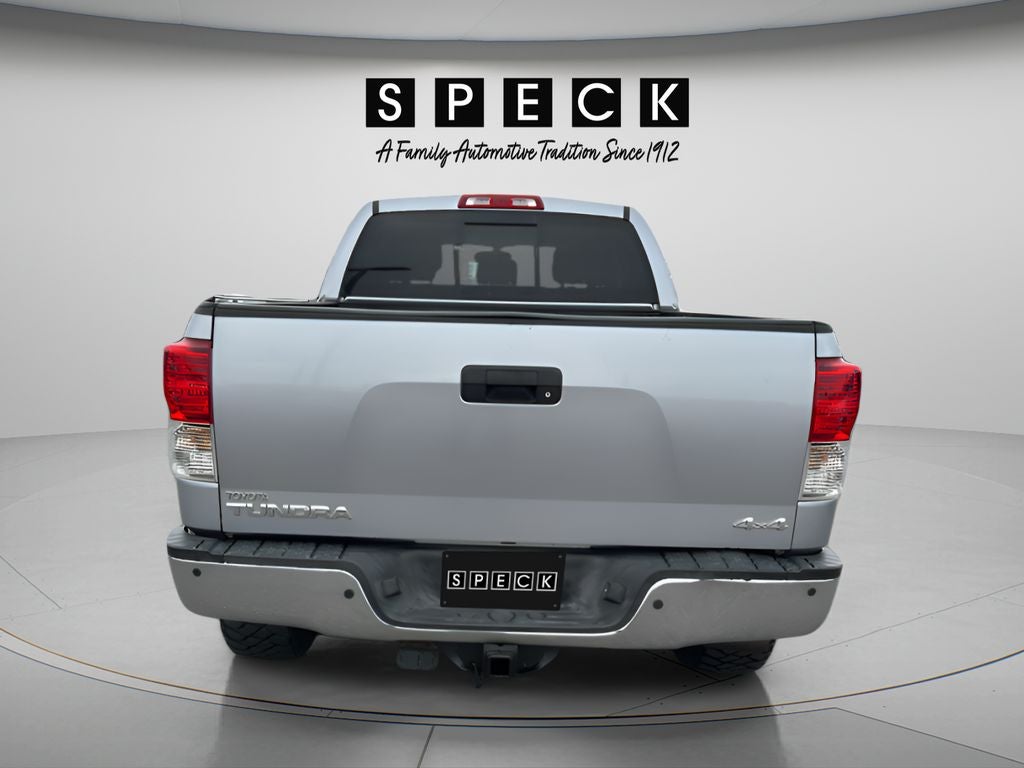 2012 Toyota Tundra Grade 5.7L V8