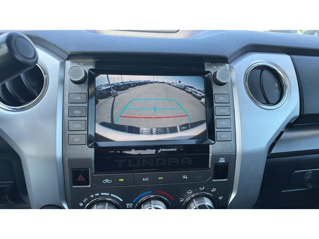 2020 Toyota Tundra SR5