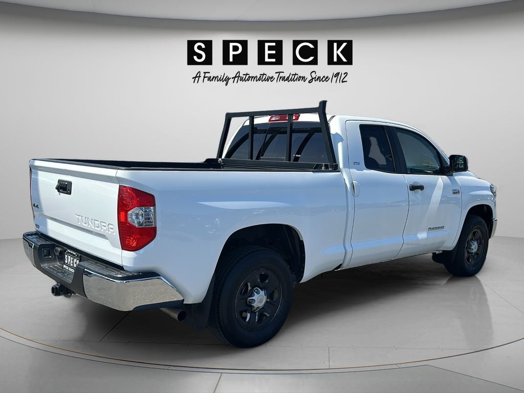 2020 Toyota Tundra SR5