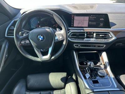 2020 BMW X6 xDrive40i