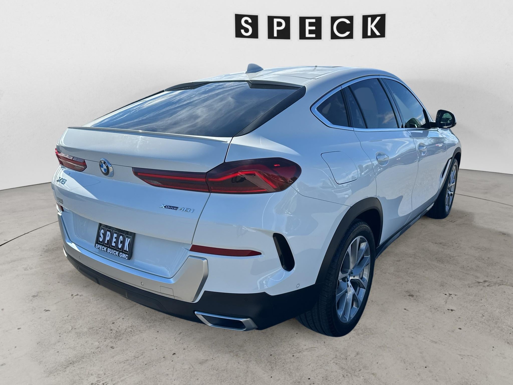 2020 BMW X6 xDrive40i