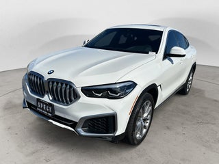 2020 BMW X6 xDrive40i