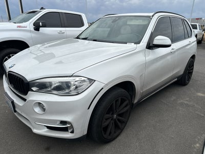 2015 BMW X5 xDrive35d