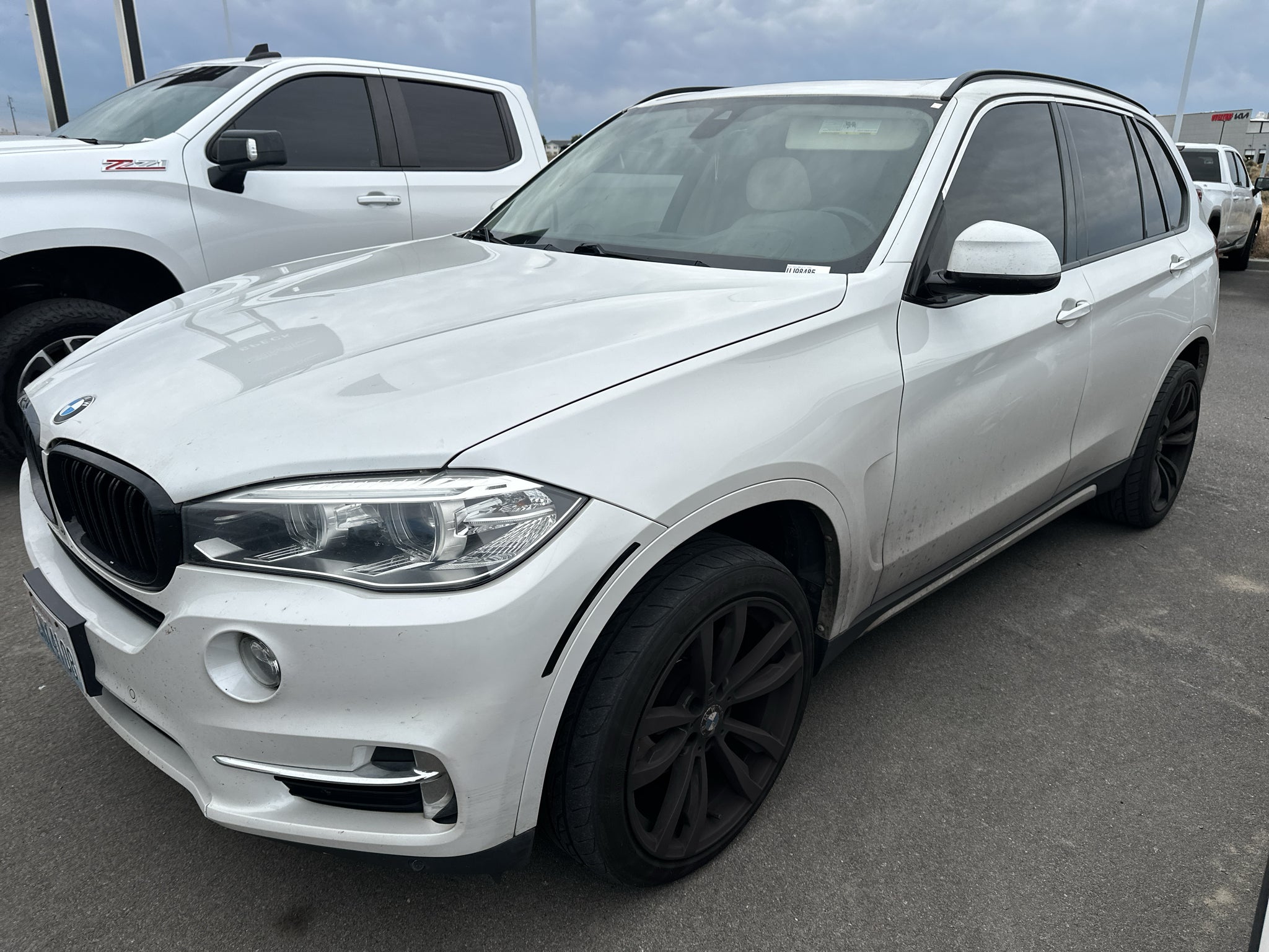 2015 BMW X5 xDrive35d