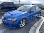 2009 Pontiac G8 GT