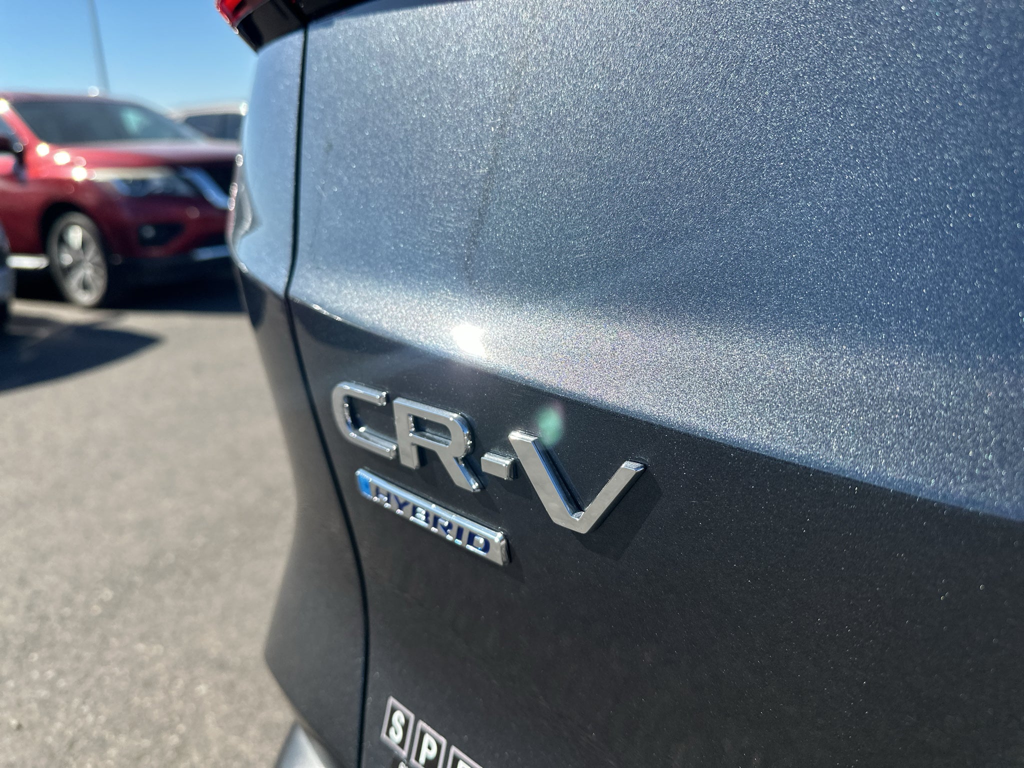 2025 Honda CR-V Hybrid Sport-L