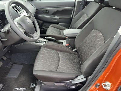 2025 Mitsubishi Outlander Sport 2.0 ES AWC