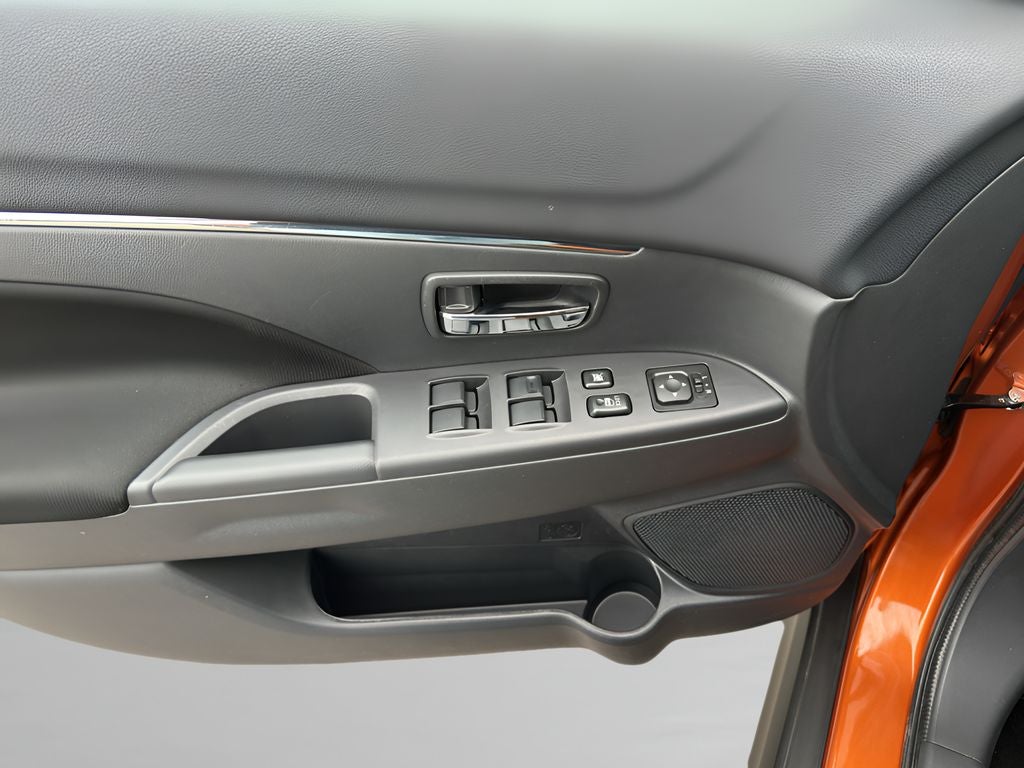 2025 Mitsubishi Outlander Sport 2.0 ES AWC