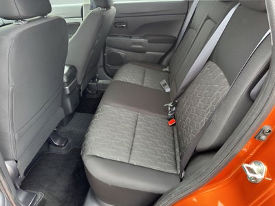 2025 Mitsubishi Outlander Sport 2.0 ES AWC