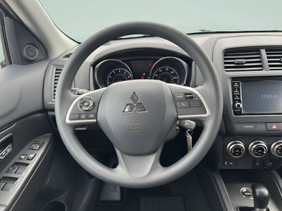 2025 Mitsubishi Outlander Sport 2.0 ES AWC