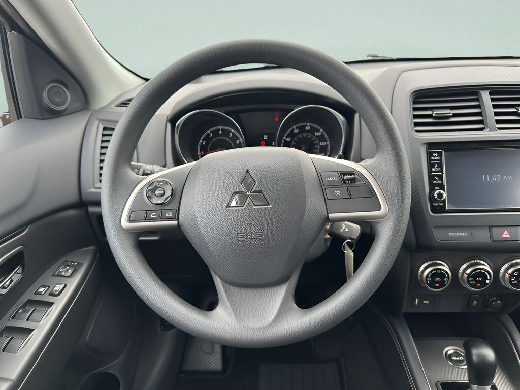 2025 Mitsubishi Outlander Sport 2.0 ES AWC