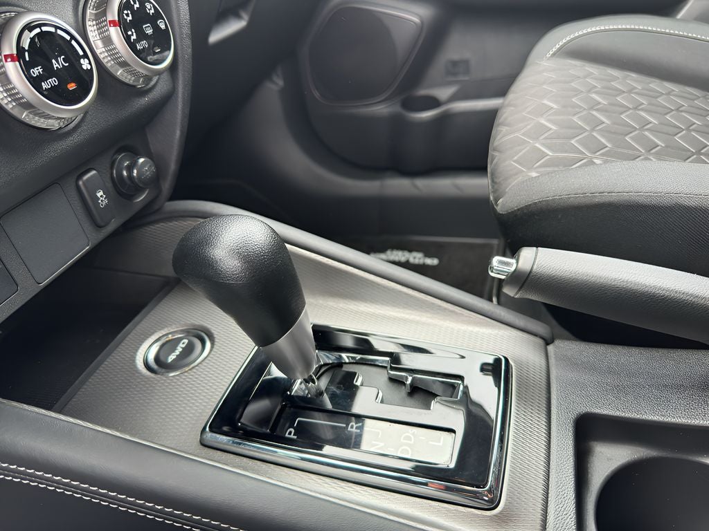 2025 Mitsubishi Outlander Sport 2.0 ES AWC