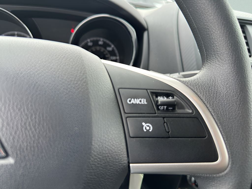 2025 Mitsubishi Outlander Sport 2.0 ES AWC